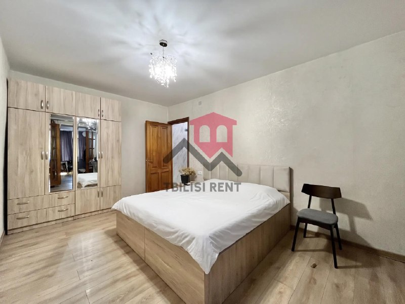 Apartment, 2 bedrooms · Saburtalo — photo 4