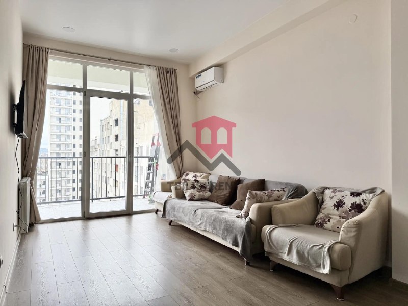 Apartment, 1 bedroom · Saburtalo — photo 1