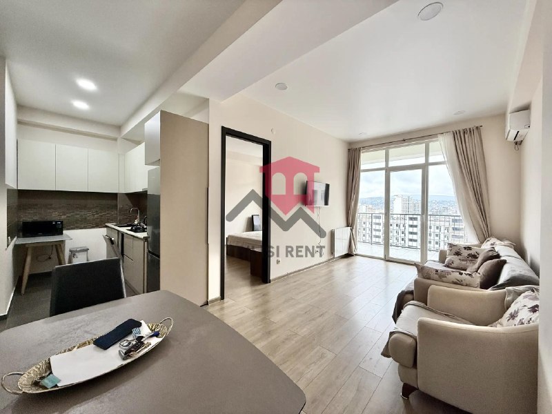 Apartment, 1 bedroom · Saburtalo — photo 2