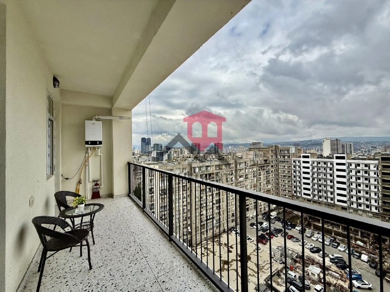 Apartment, 1 bedroom · Saburtalo — photo 3