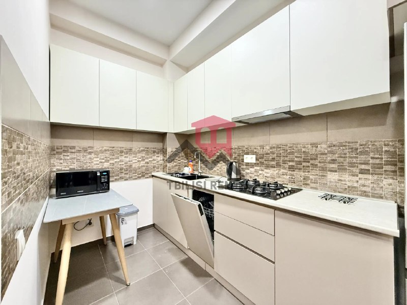 Apartment, 1 bedroom · Saburtalo — photo 4