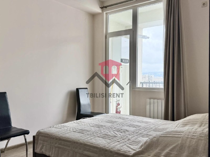 Apartment, 1 bedroom · Saburtalo — photo 5