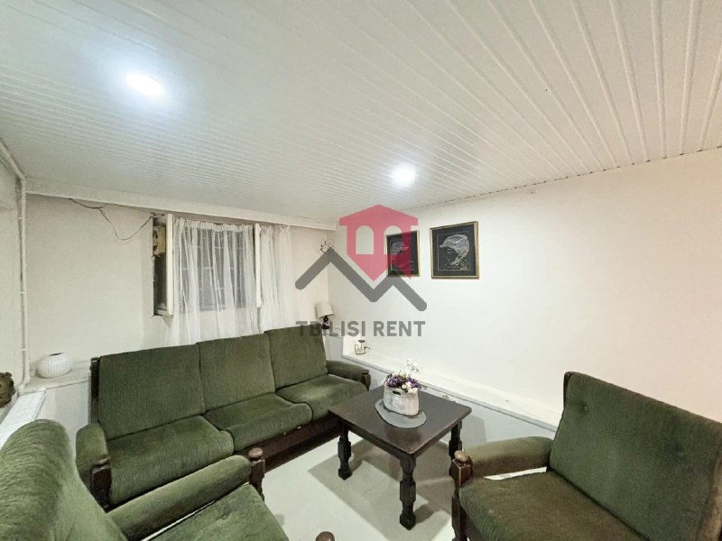 Apartment, 1 bedroom · Vake — photo 1