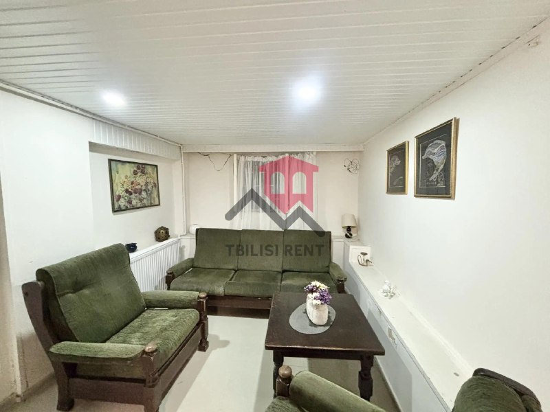 Apartment, 1 bedroom · Vake — photo 2