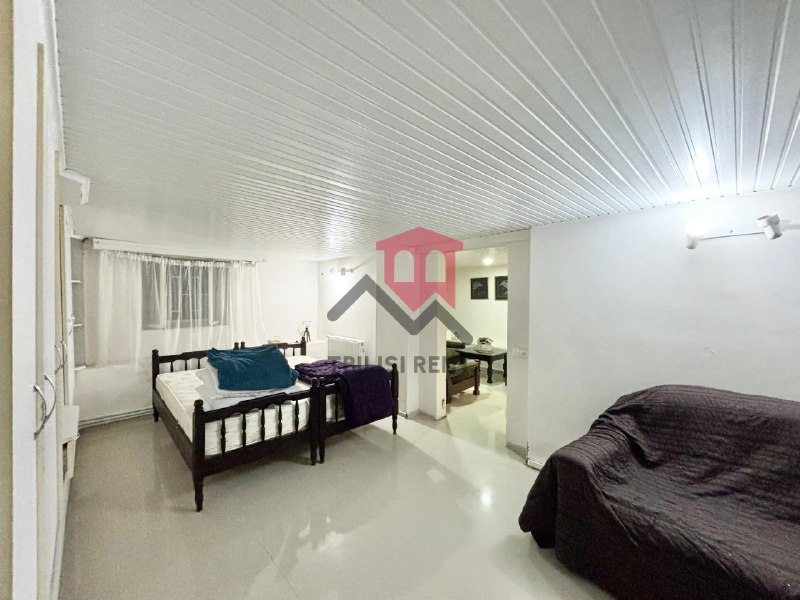 Apartment, 1 bedroom · Vake — photo 3