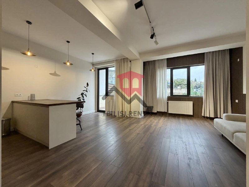 Apartment, 1 bedroom · Ortachala — photo 1
