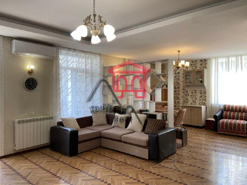 Apartment, 2 bedrooms · Saburtalo — photo 1