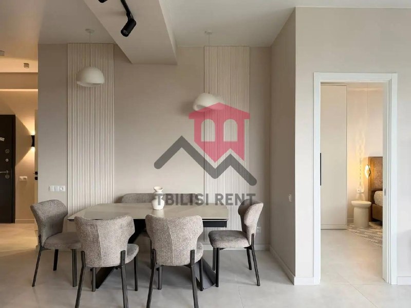 Apartment, 1 bedroom · Saburtalo — photo 4