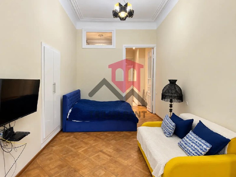 Apartment, 1 bedroom · Chughureti — photo 3