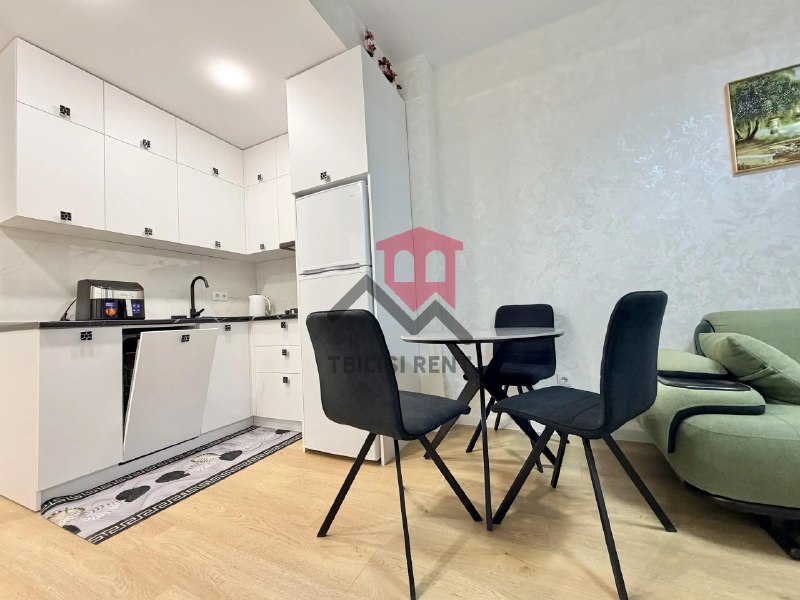 Apartment, 1 bedroom · Dighomi village — photo 2