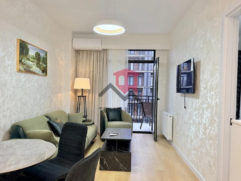 Apartment, 1 bedroom · Dighomi village — photo 3