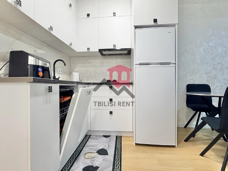 Apartment, 1 bedroom · Dighomi village — photo 4
