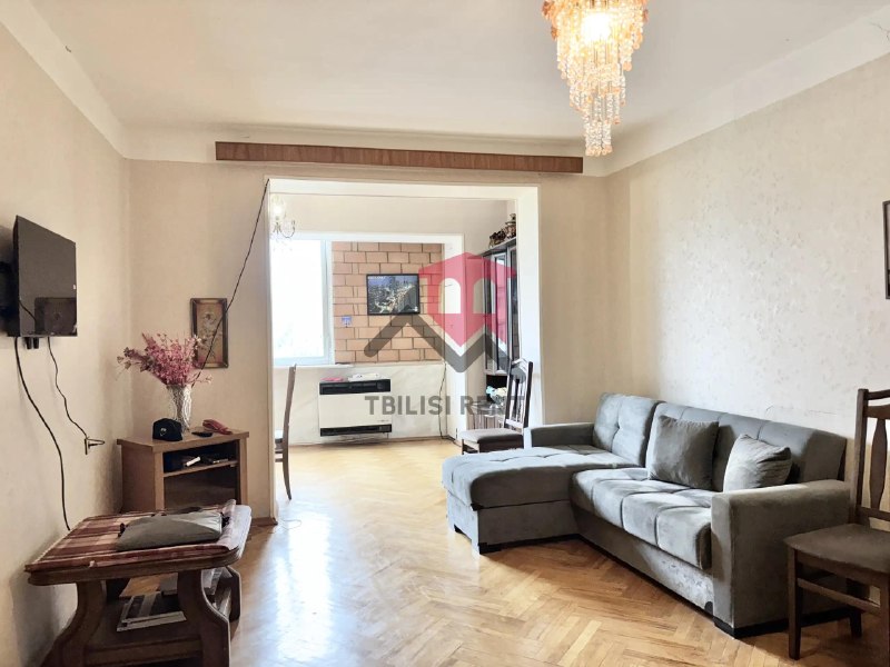 Apartment, 1 bedroom · Vake — photo 1