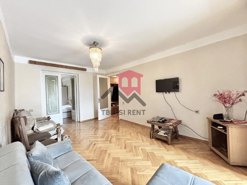 Apartment, 1 bedroom · Vake — photo 4