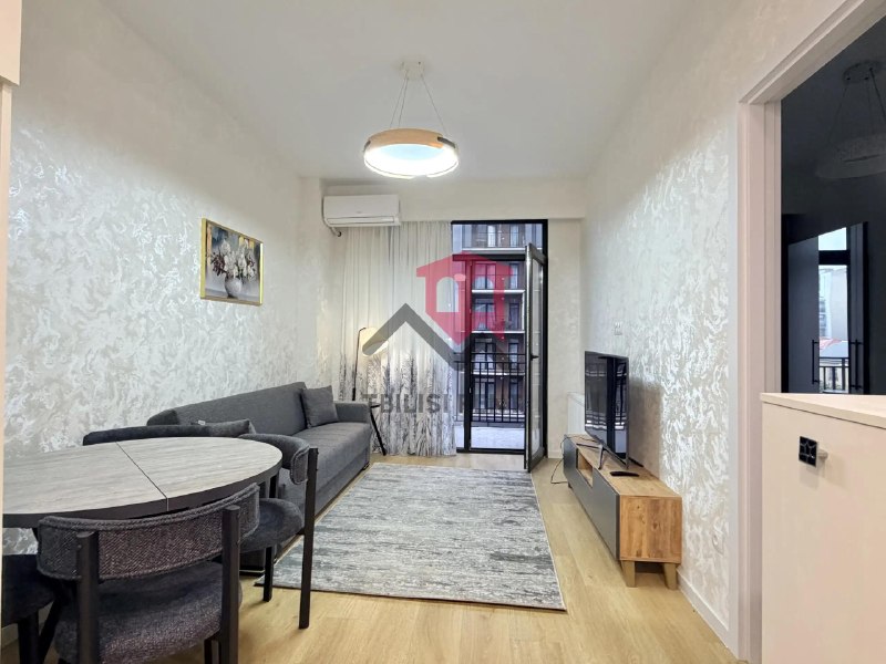 Apartment, 1 bedroom · Dighomi village — photo 3