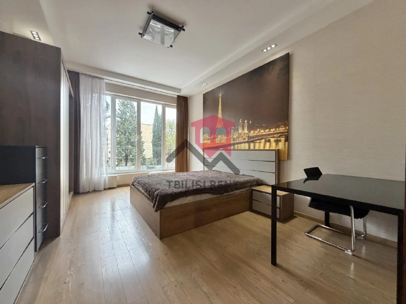 Apartment, 3 bedrooms · Saburtalo — photo 1