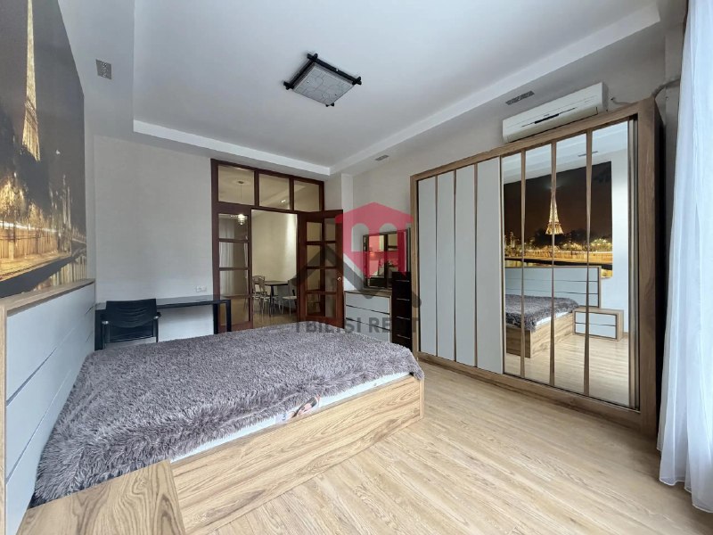 Apartment, 3 bedrooms · Saburtalo — photo 2