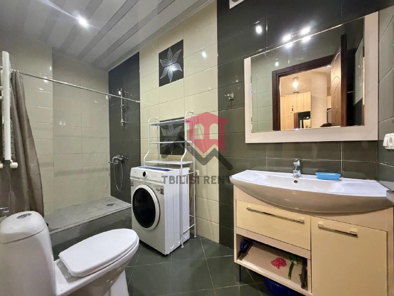 Apartment, 3 bedrooms · Saburtalo — photo 5