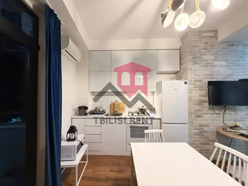 Apartment, 1 bedroom · Vake — photo 4