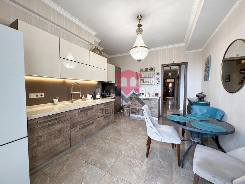 Apartment, 3 bedrooms · Saburtalo — photo 2
