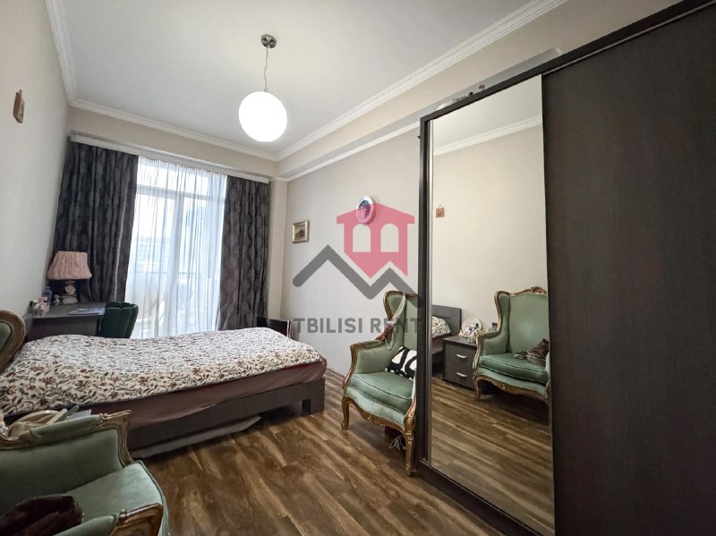 Apartment, 3 bedrooms · Saburtalo — photo 4