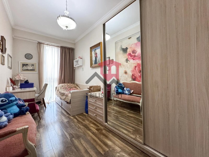 Apartment, 3 bedrooms · Saburtalo — photo 5