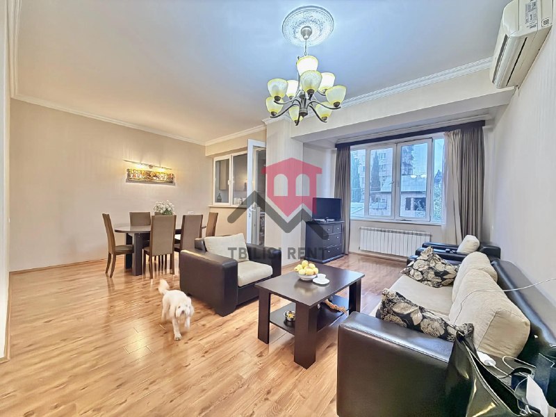 Apartment, 1 bedroom · Saburtalo — photo 1