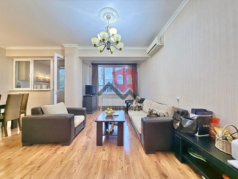 Apartment, 1 bedroom · Saburtalo — photo 2