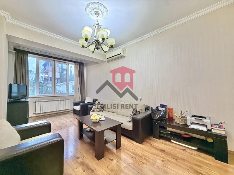 Apartment, 1 bedroom · Saburtalo — photo 3