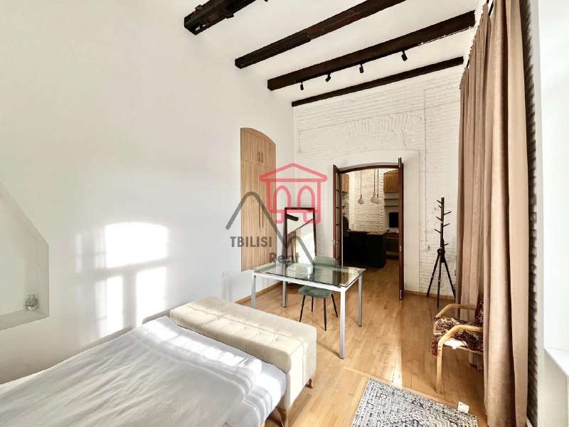 Apartment, 1 bedroom · Chughureti — photo 5