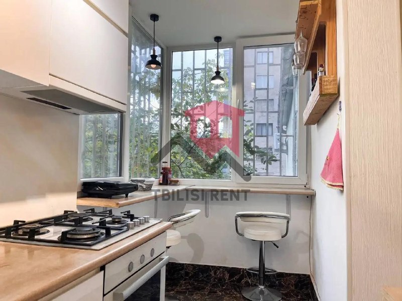 House, 2 bedrooms · Saburtalo — photo 1