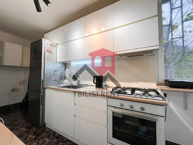 House, 2 bedrooms · Saburtalo — photo 2