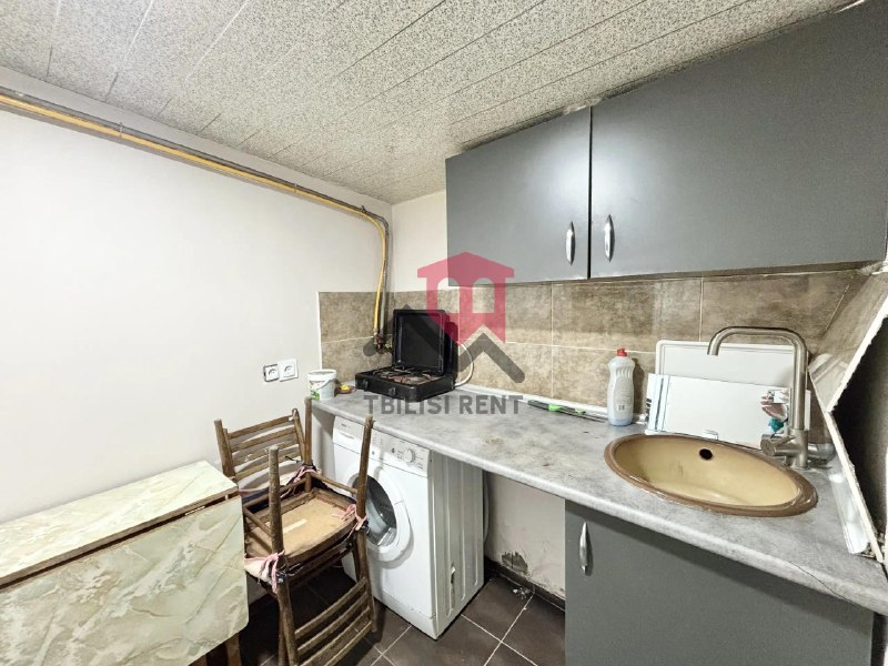 Apartment, 1 bedroom · Mtatsminda — photo 5