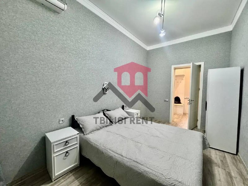 Apartment, 3 bedrooms · Vake — photo 3