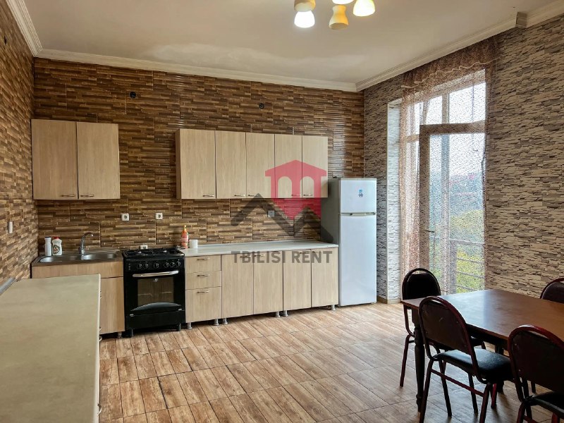 Apartment, 5 bedrooms · Abanotubani — photo 2