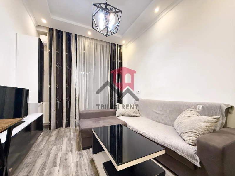 Apartment, 1 bedroom · Dighomi village — photo 1