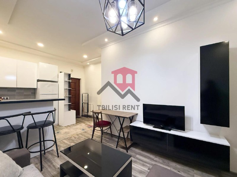Apartment, 1 bedroom · Dighomi village — photo 3