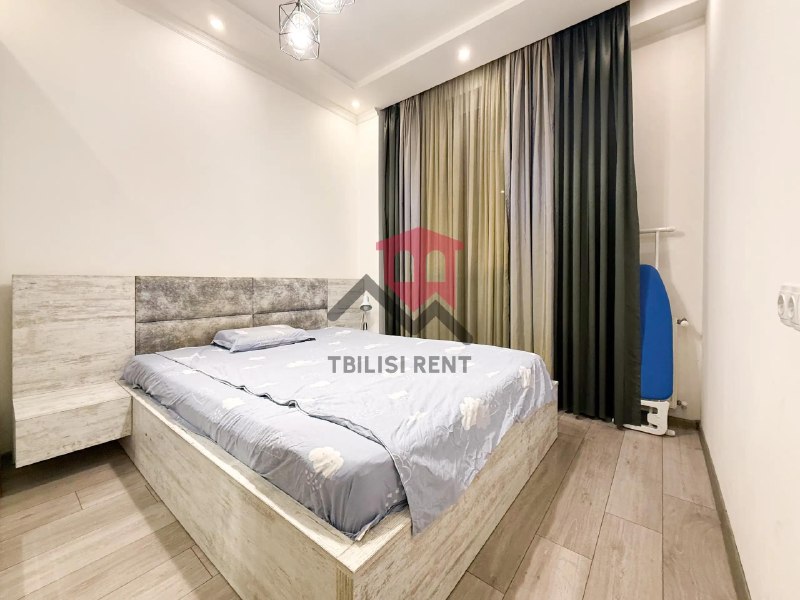 Apartment, 1 bedroom · Dighomi village — photo 5