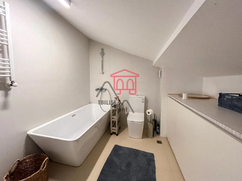 Apartment, 2 bedrooms · Vake — photo 5