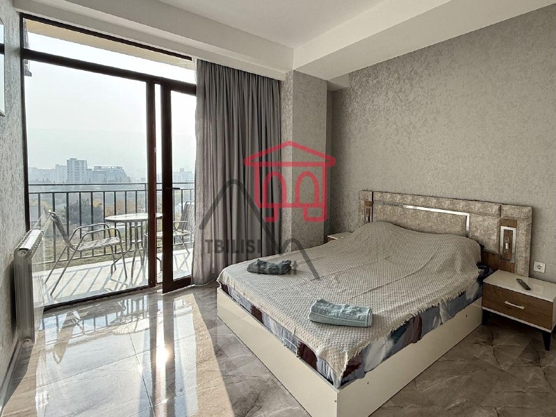 Apartment, 1 bedroom · Avlabari — photo 1