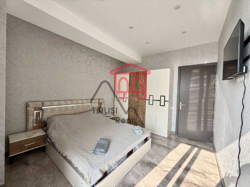 Apartment, 1 bedroom · Avlabari — photo 3
