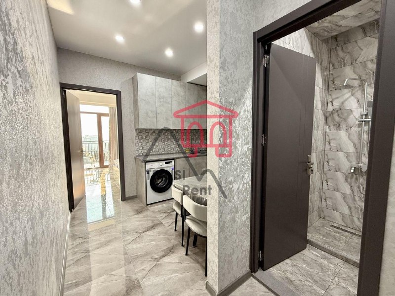 Apartment, 1 bedroom · Avlabari — photo 4