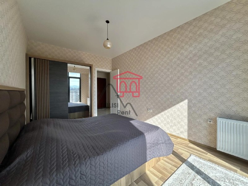 Apartment, 1 bedroom · Gldani District — photo 2