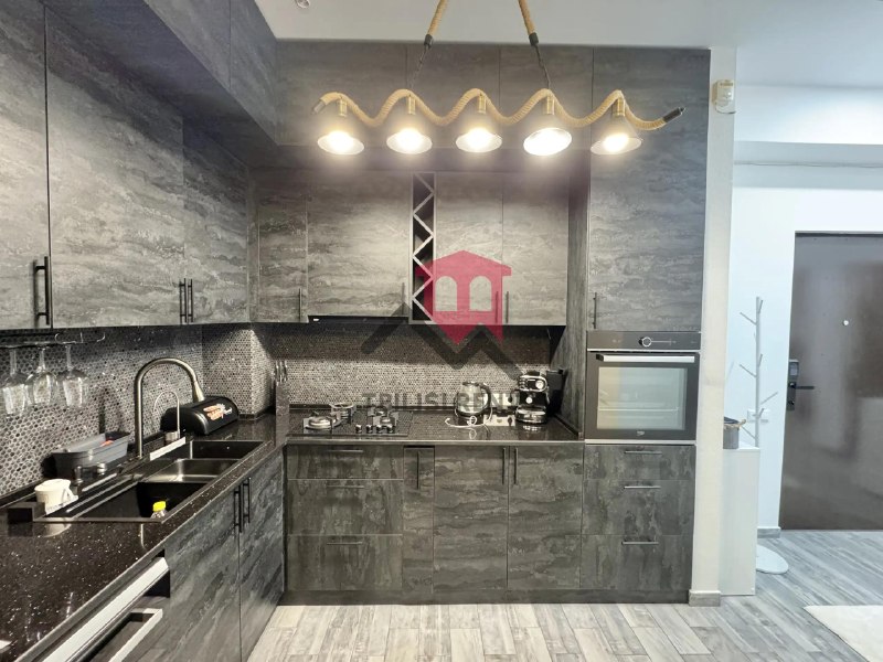Apartment, 2 bedrooms · Didube — photo 2