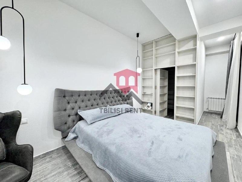 Apartment, 2 bedrooms · Didube — photo 5