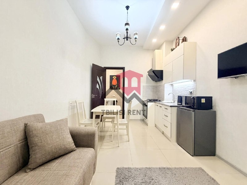 Apartment, 1 bedroom · Sololaki — photo 2