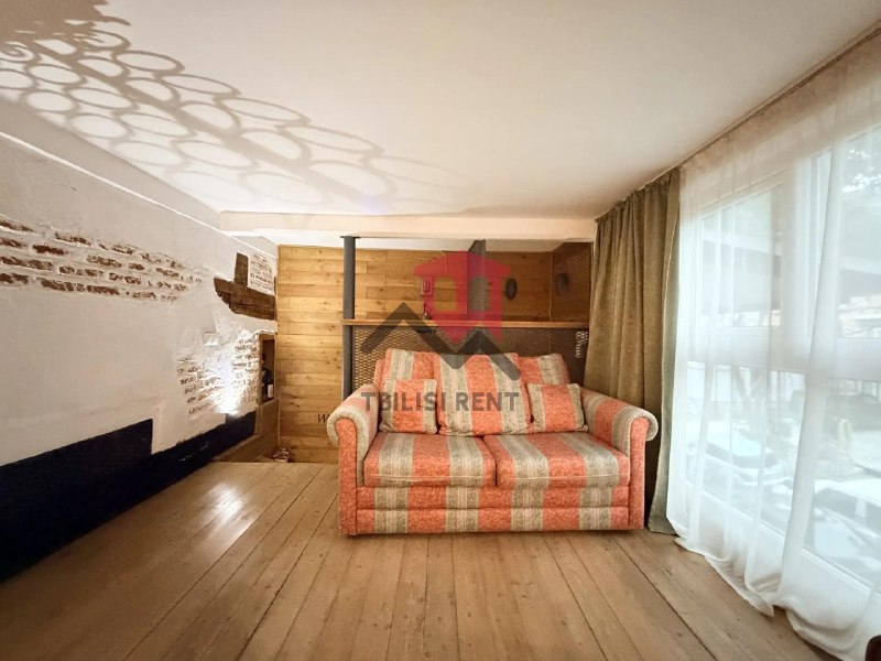 Apartment, 1 bedroom · Sololaki — photo 1