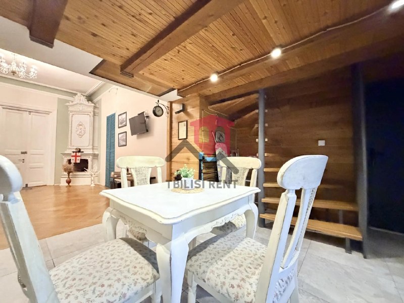 Apartment, 1 bedroom · Sololaki — photo 2
