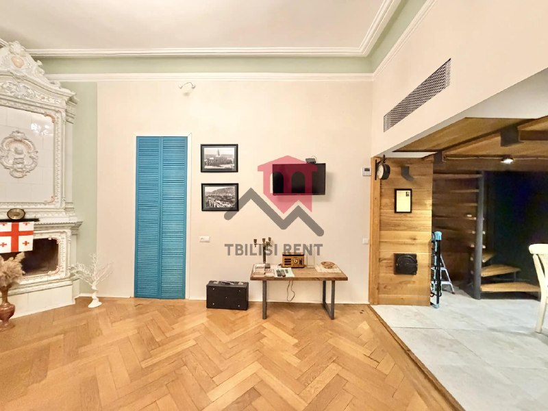 Apartment, 1 bedroom · Sololaki — photo 4