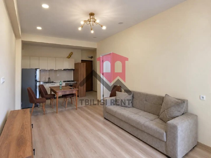Apartment, 1 bedroom · Varketili — photo 5